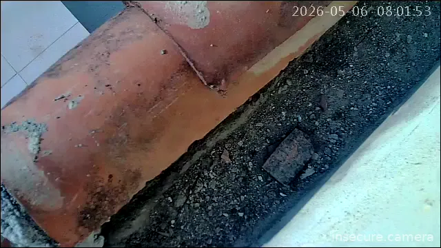 Camera in Venezuela