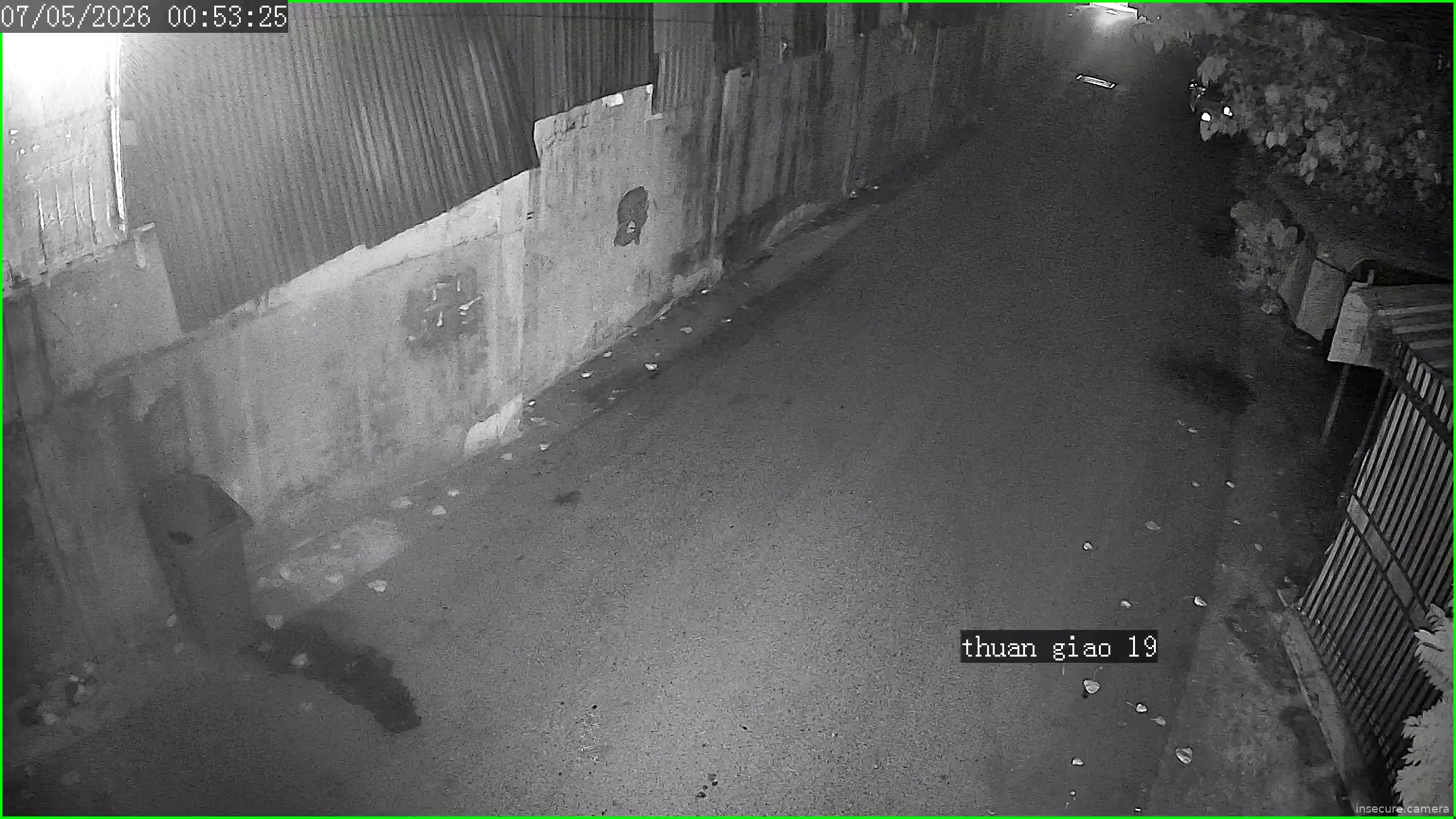 Camera in Vietnam