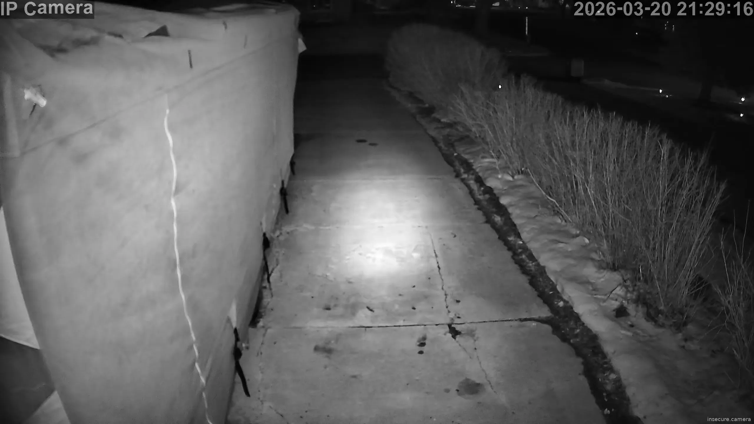 Camera in United States