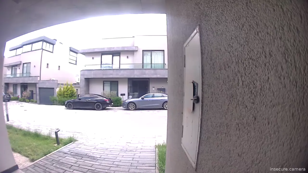 Camera in Unknown