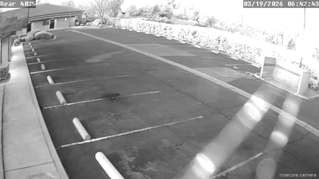 Camera in United States