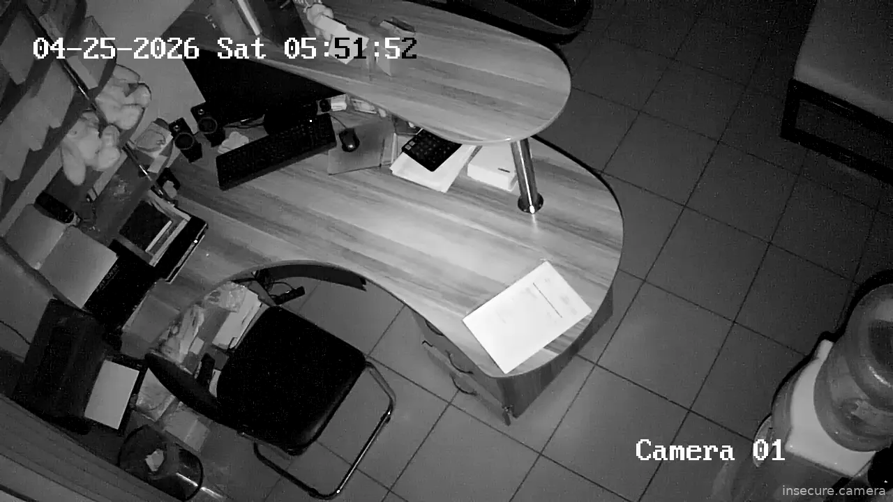 Camera in Ukraine