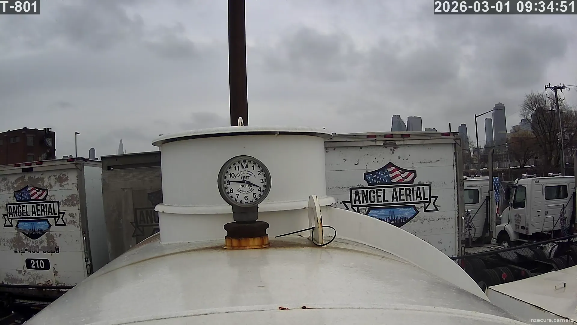 Camera in United States