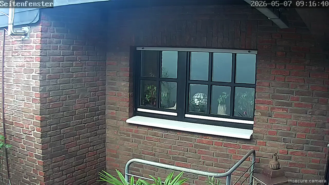 Camera in Germany