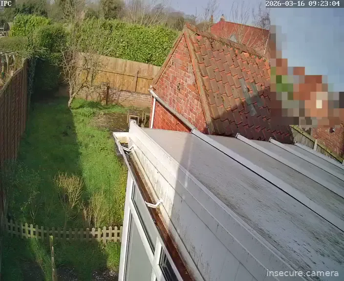 Camera in United Kingdom