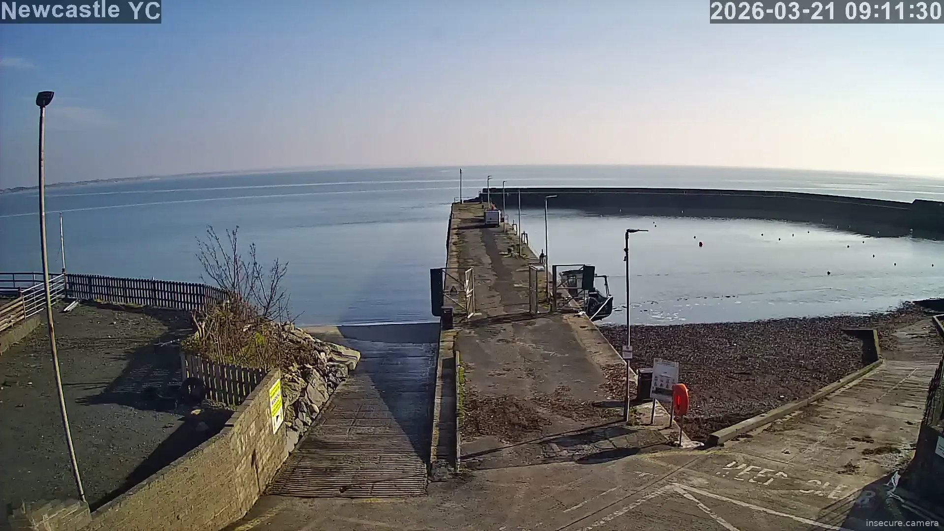 Camera in United Kingdom