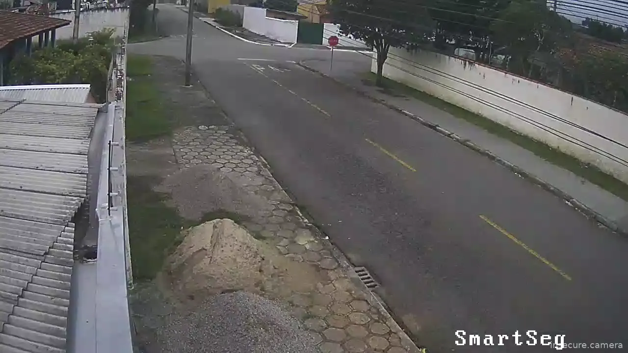 Camera in Brazil