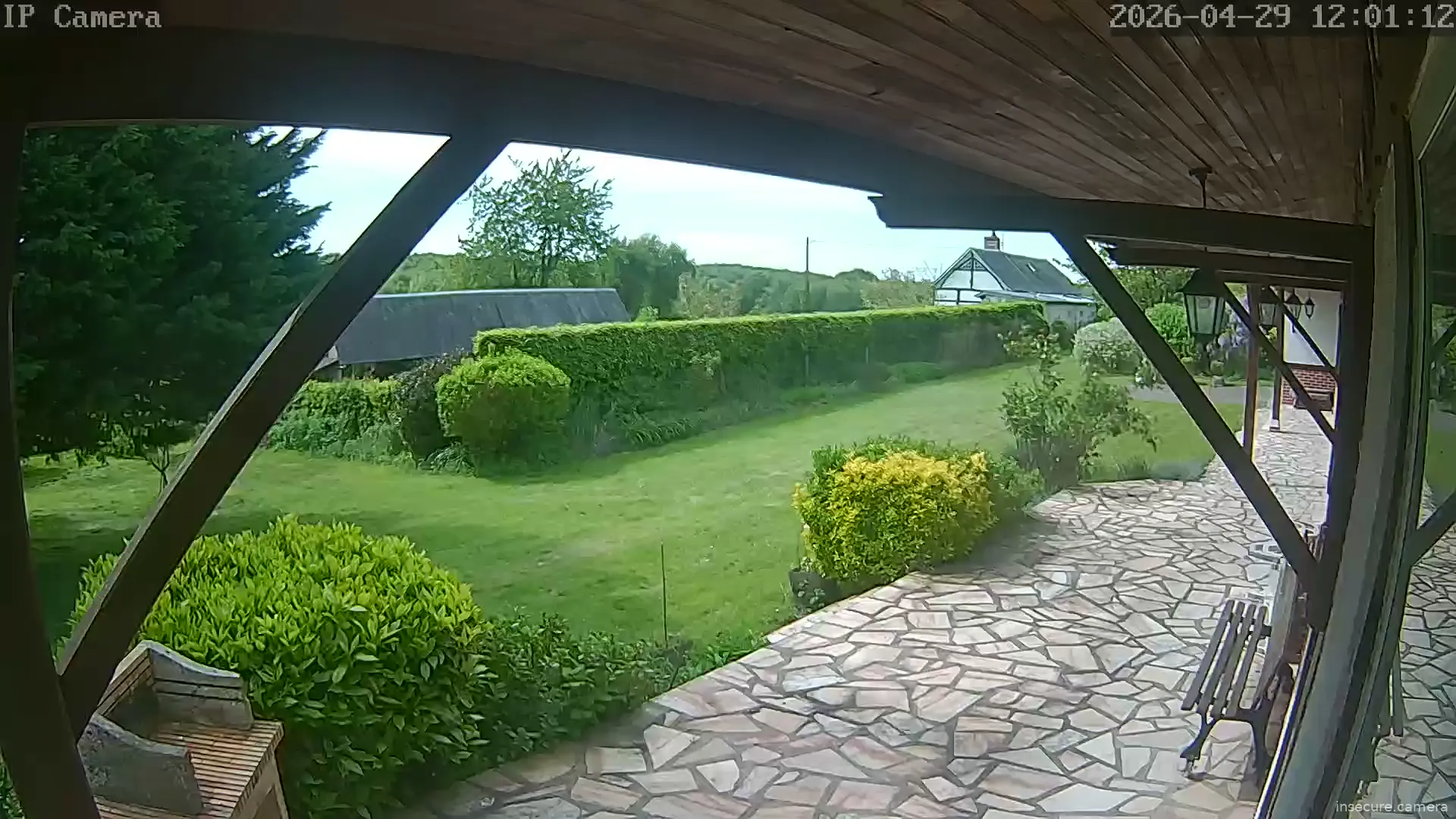 Camera in France