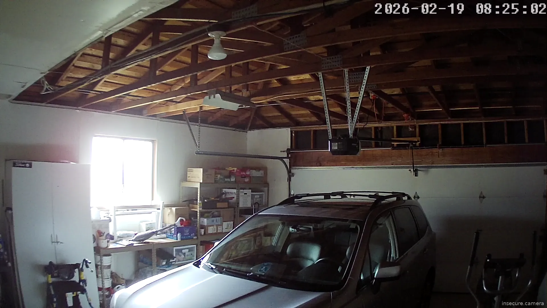 Camera in United States