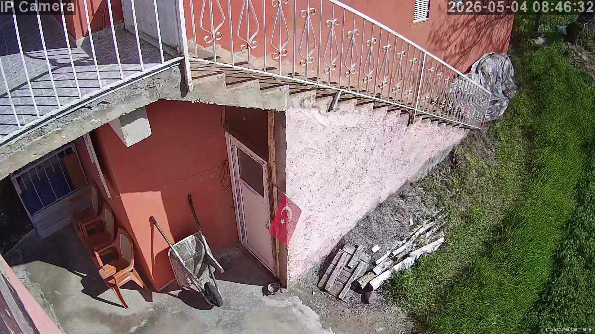 Camera in Türkiye