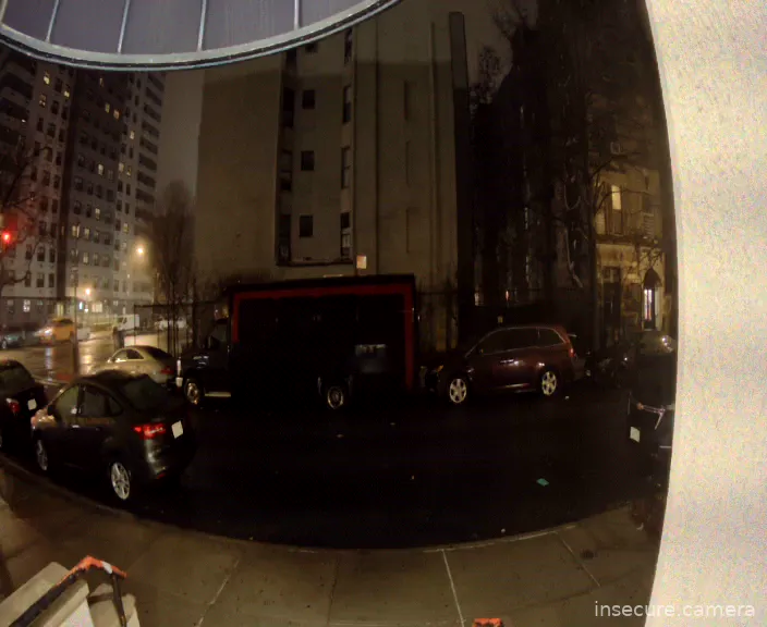 Camera in United States