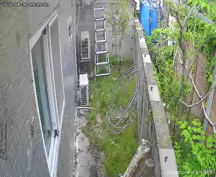 Camera in South Korea