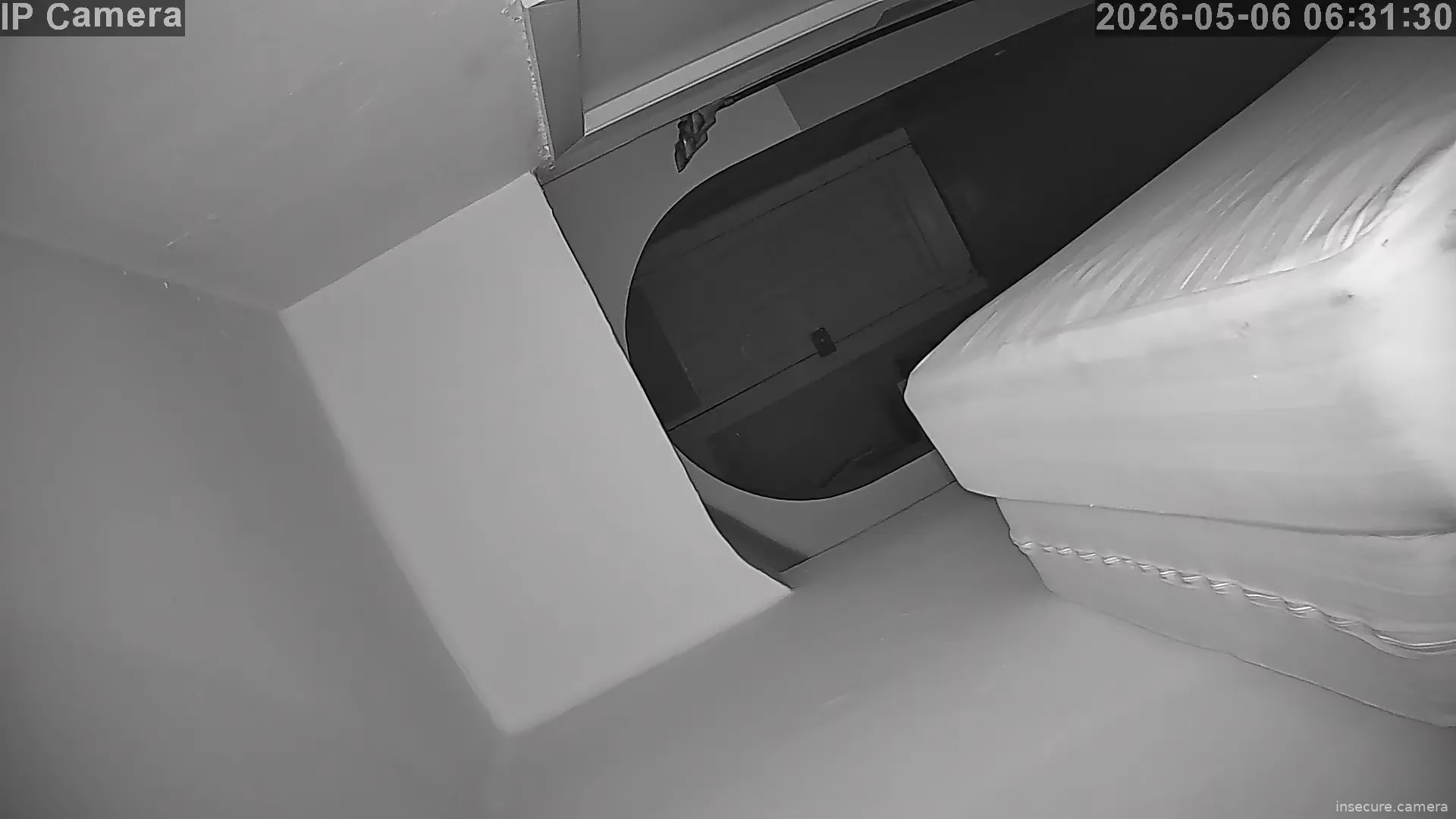 Camera in Spain