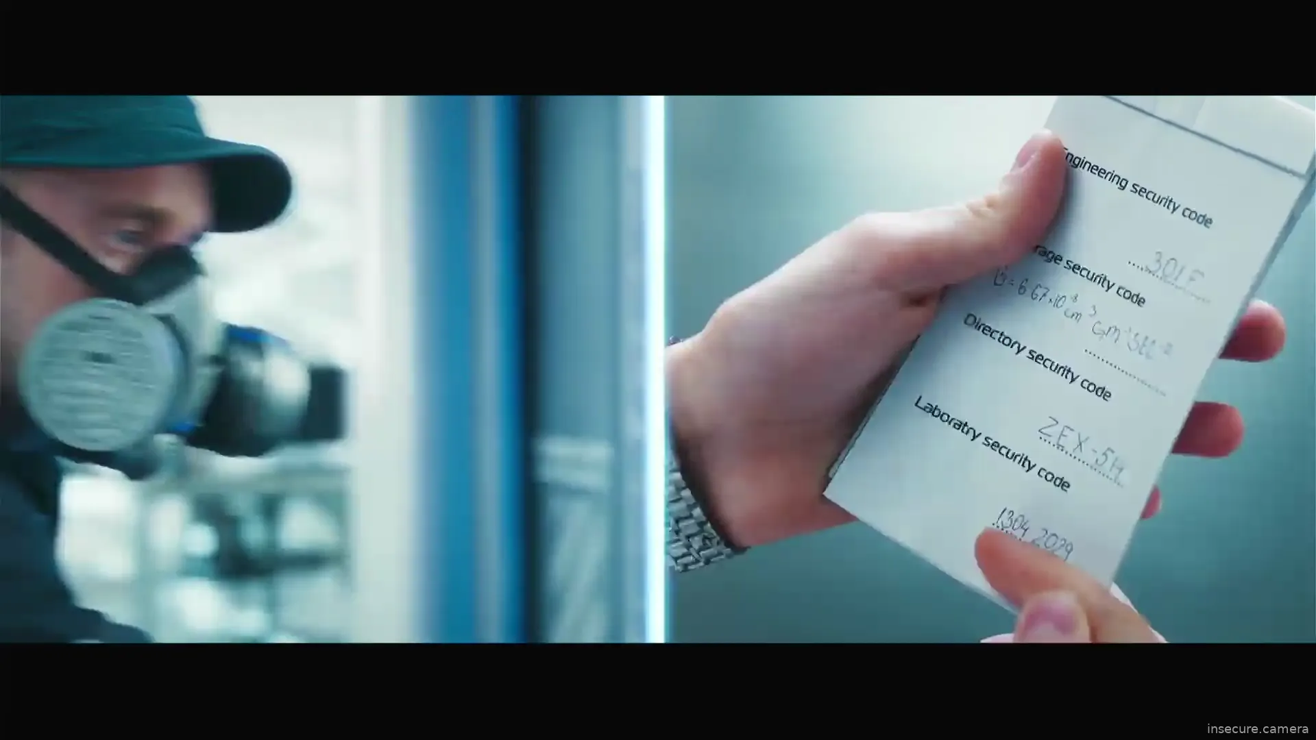 Camera in United States