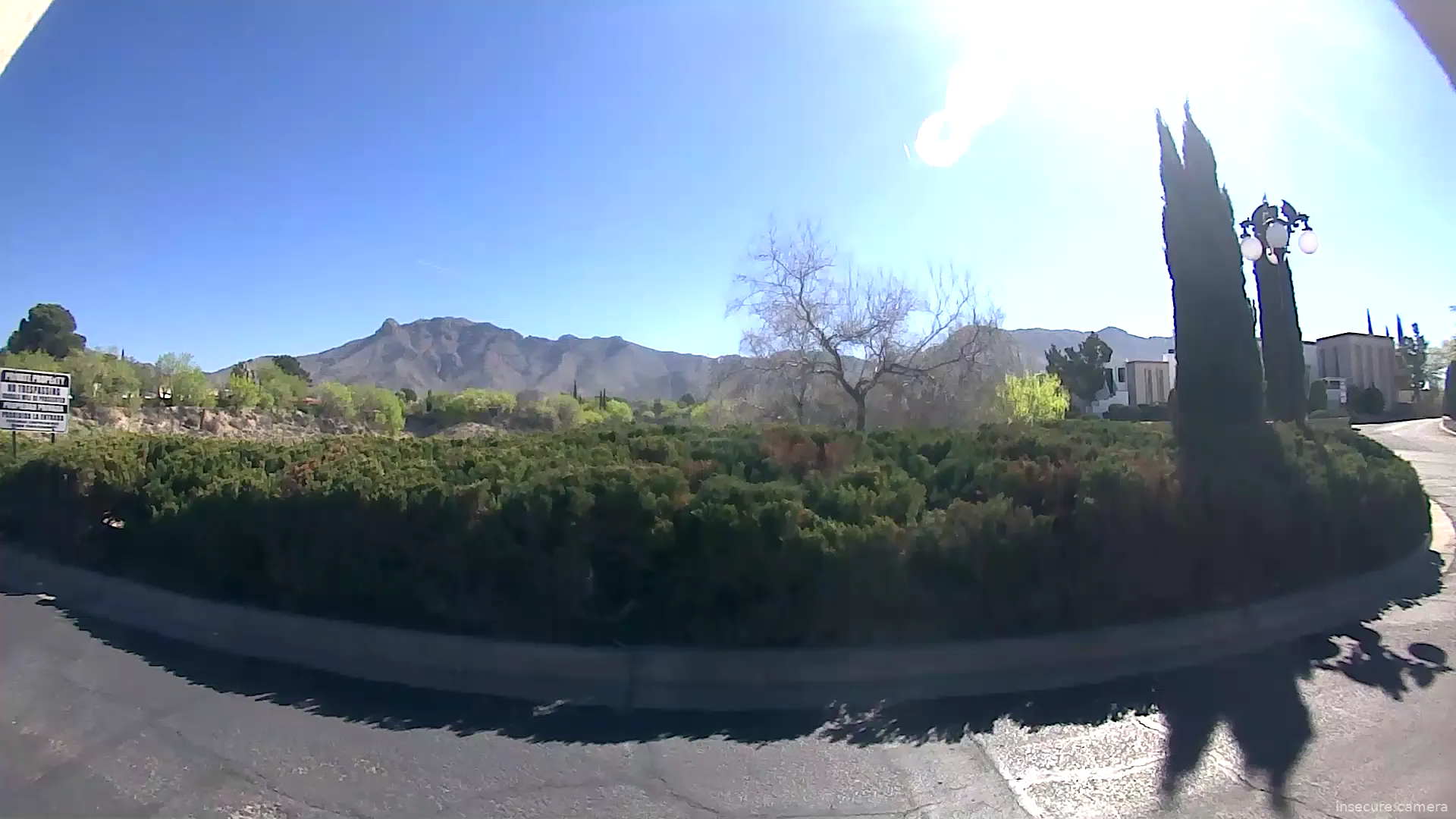 Camera in United States