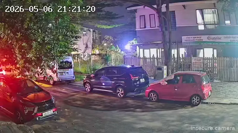 Camera in Vietnam