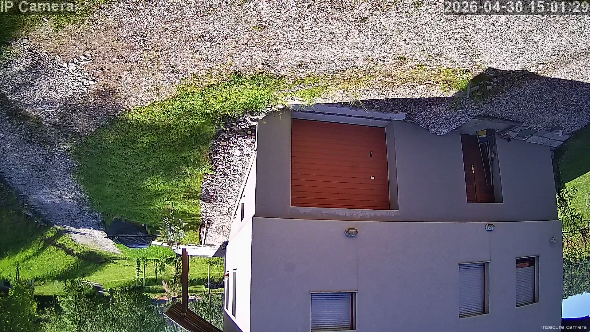 Camera in Slovenia