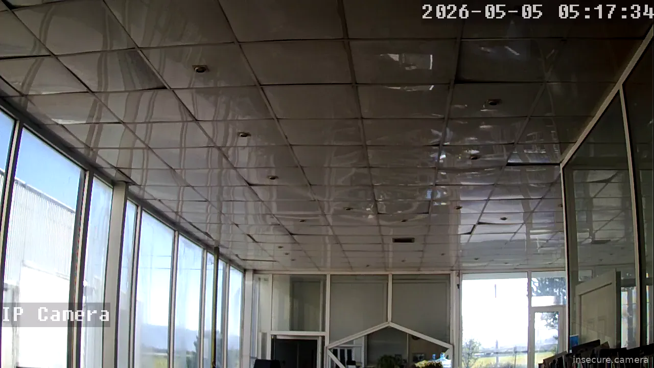 Camera in Greece