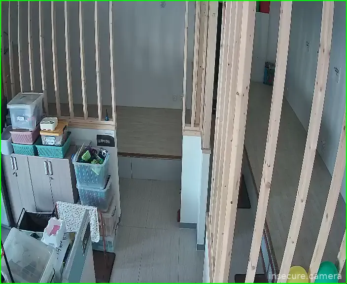 Camera in South Korea