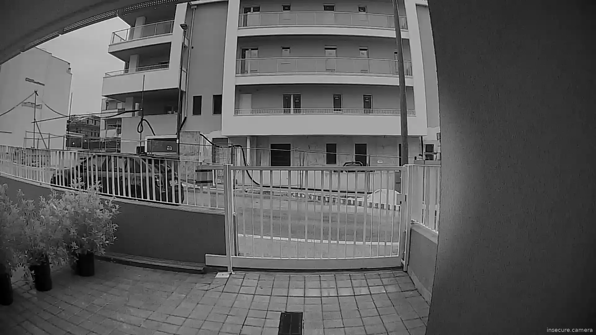 Camera in Italy