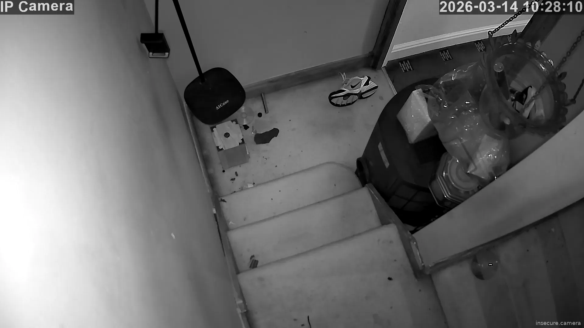 Camera in United Kingdom