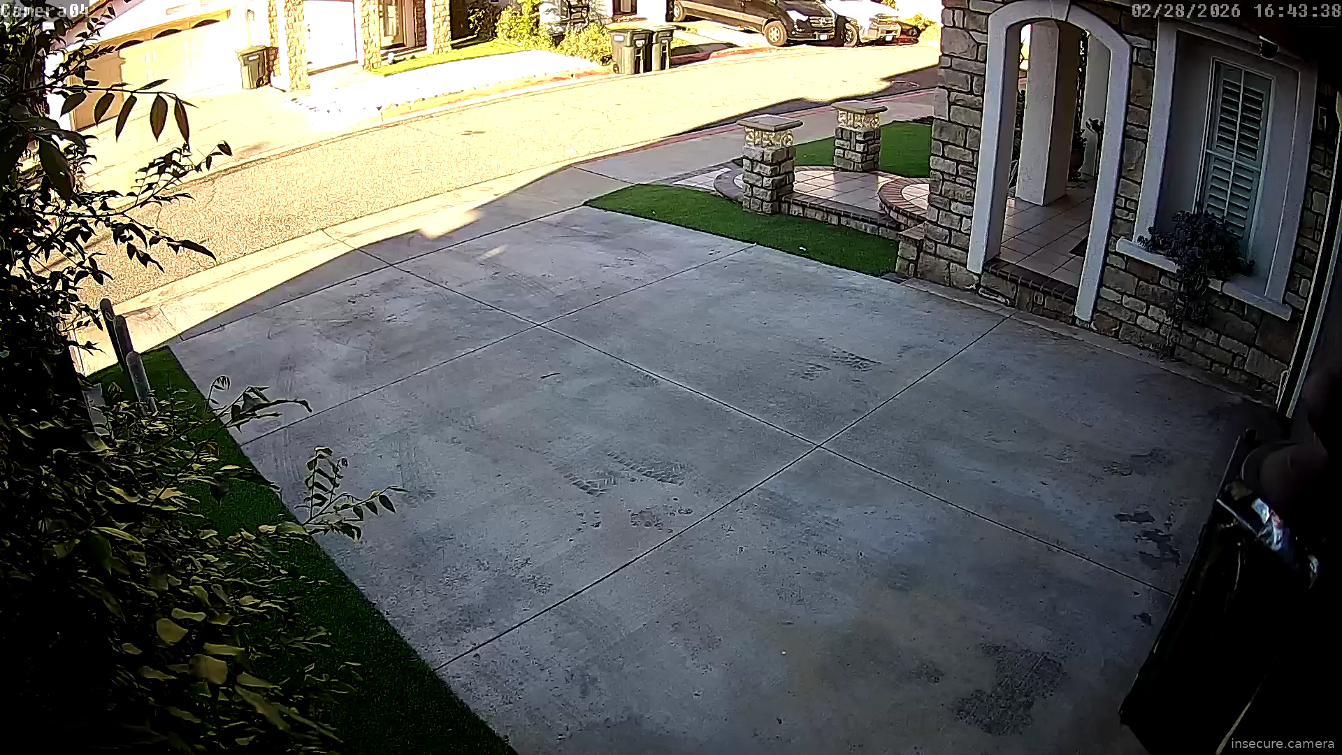 Camera in United States