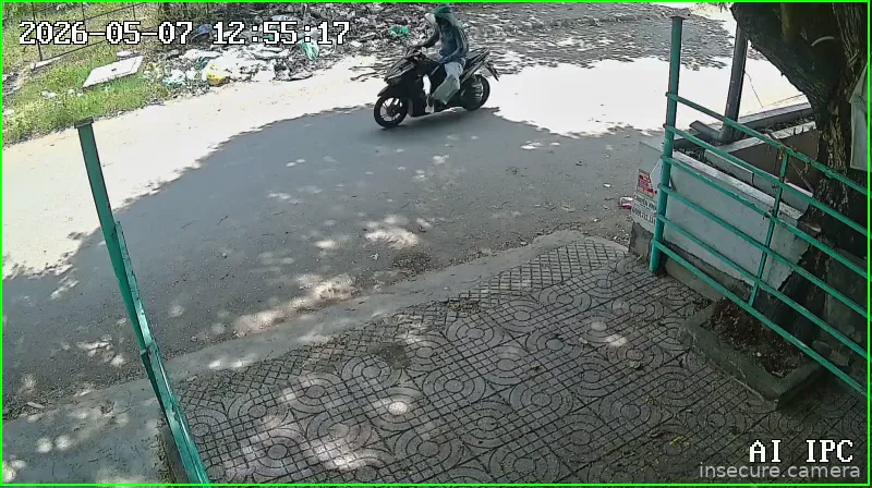 Camera in Vietnam