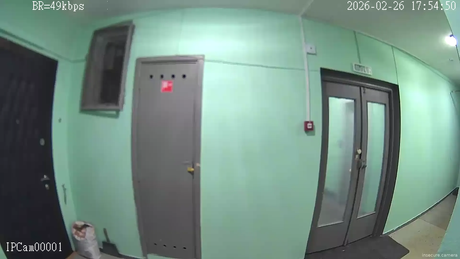 Camera in Russia