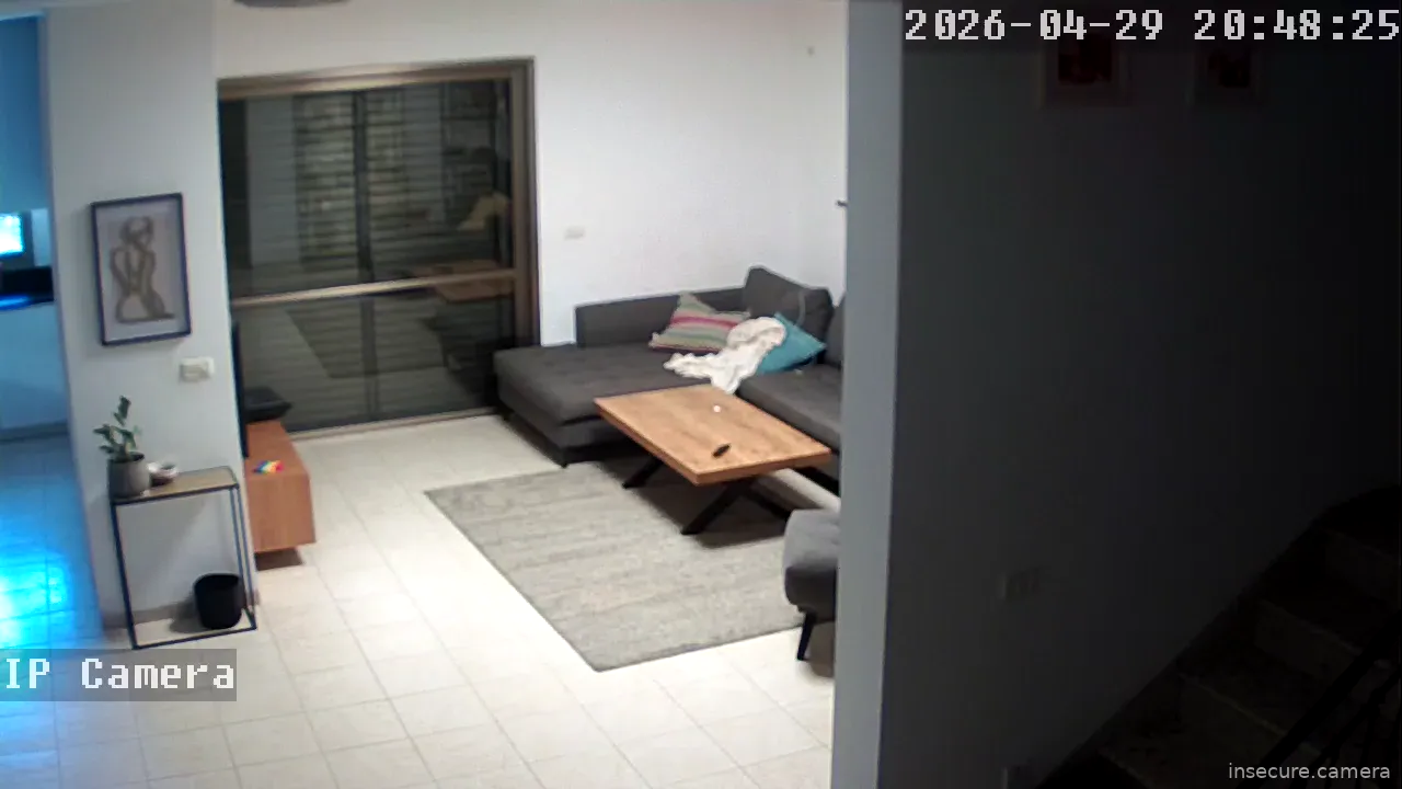 Camera in Israel