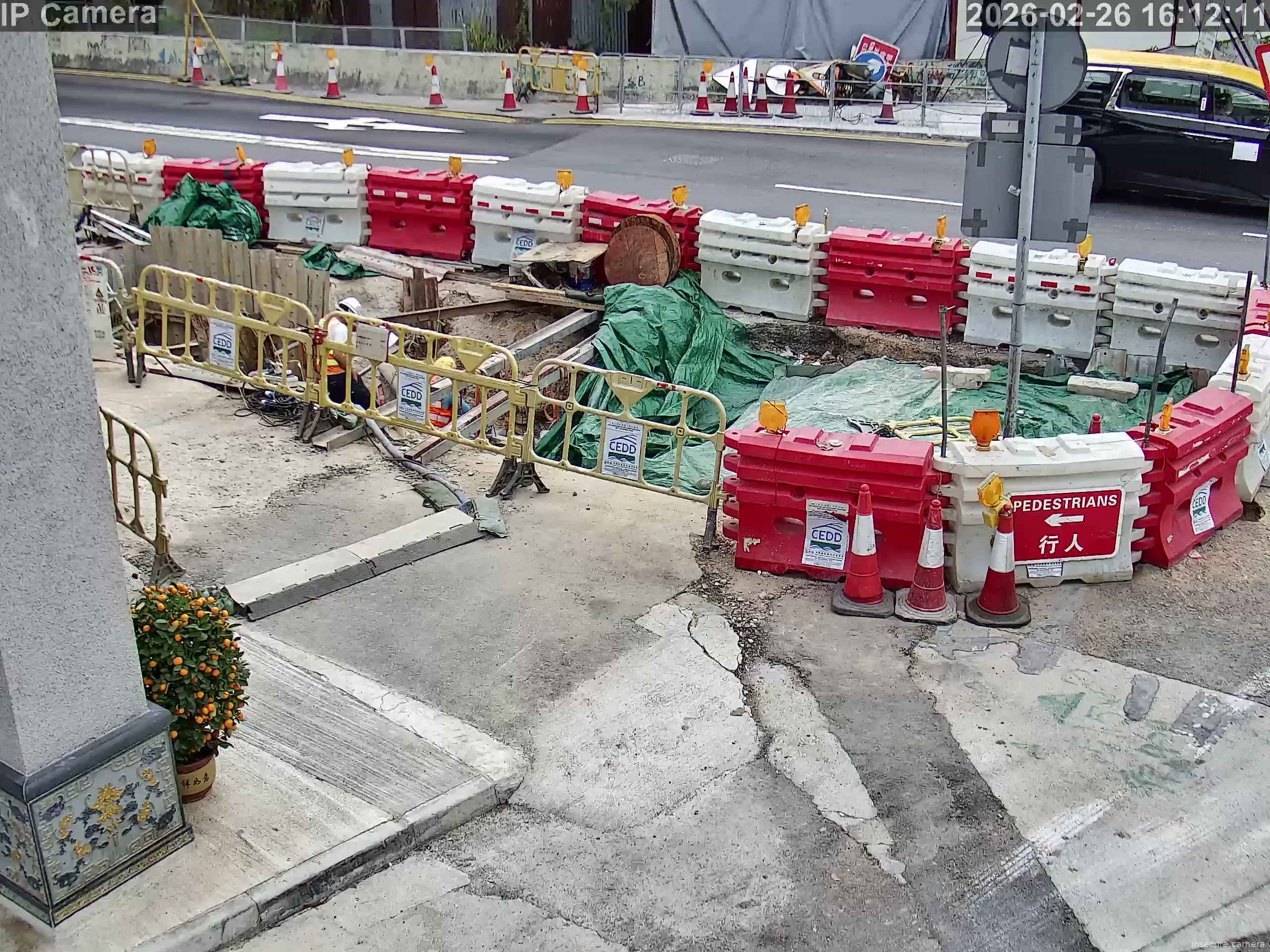 Camera in Hong Kong SAR China