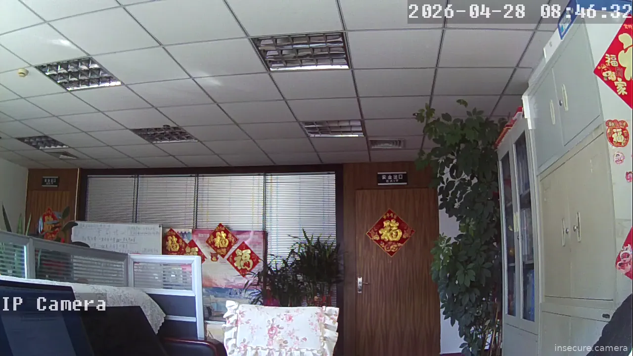 Camera in China