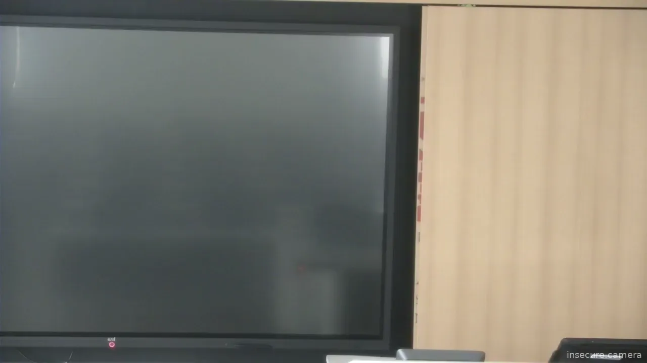 Camera in South Korea