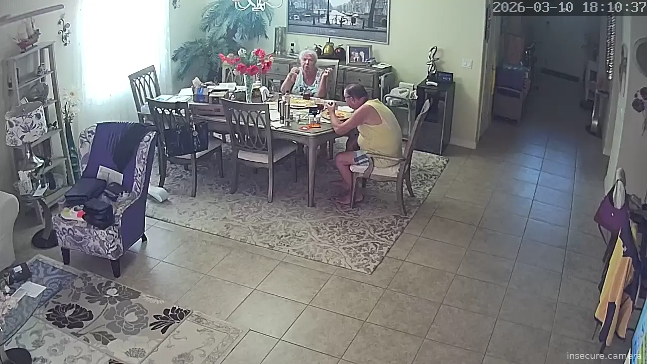 Camera in United States