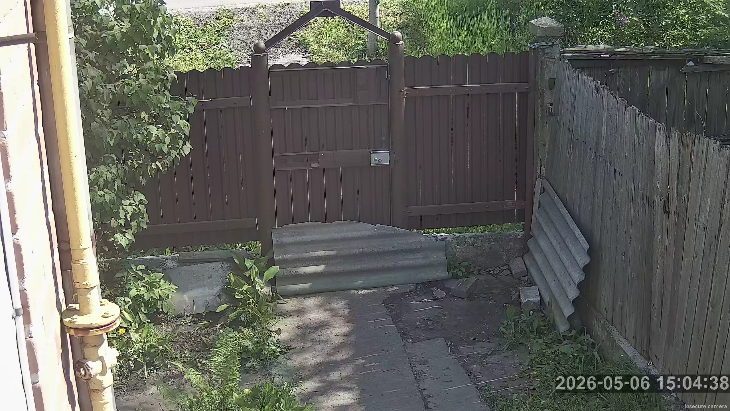 Camera in Ukraine