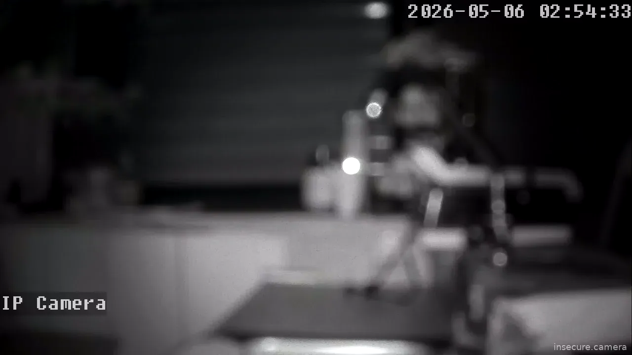 Camera in Mexico