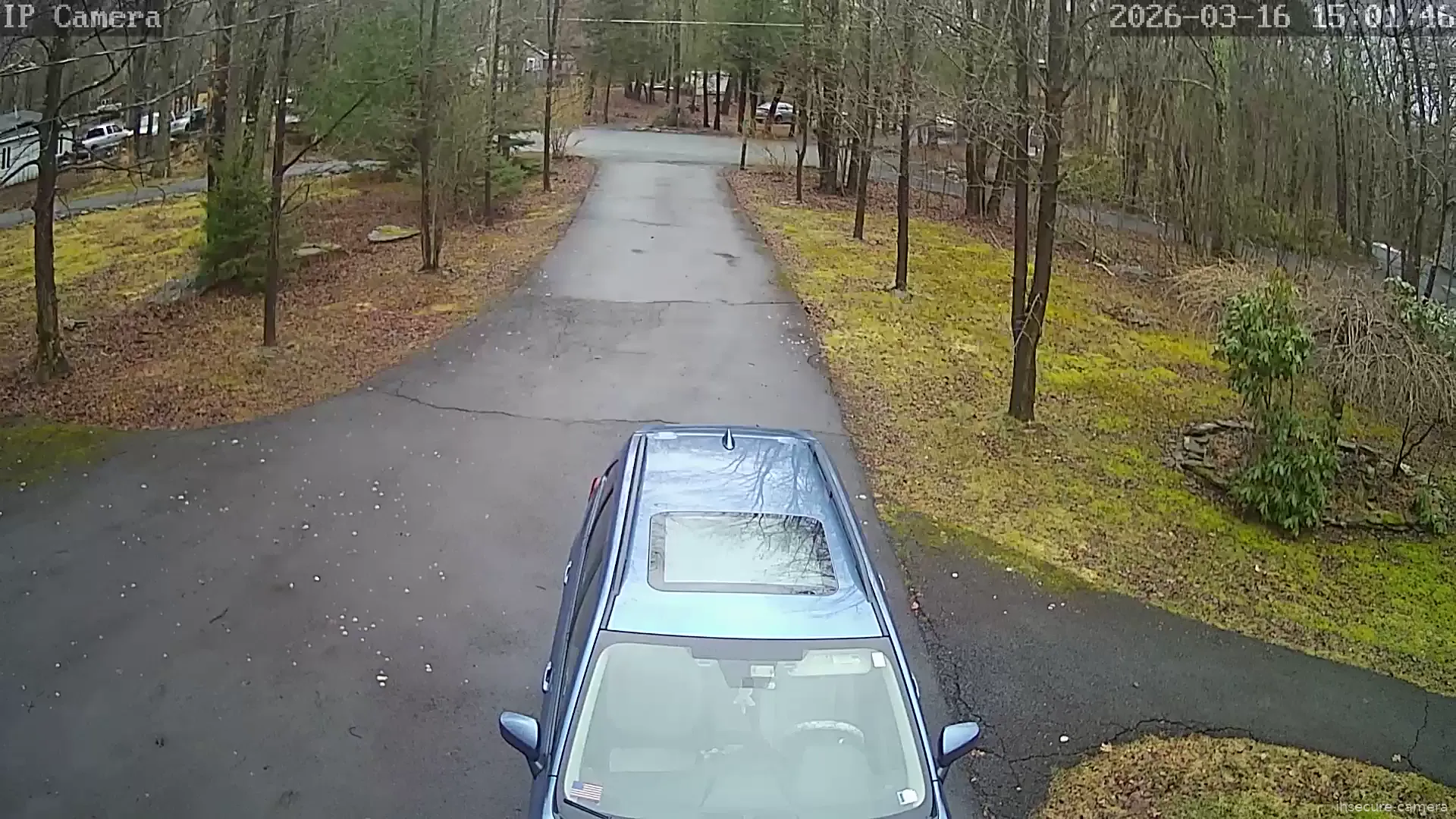 Camera in United States