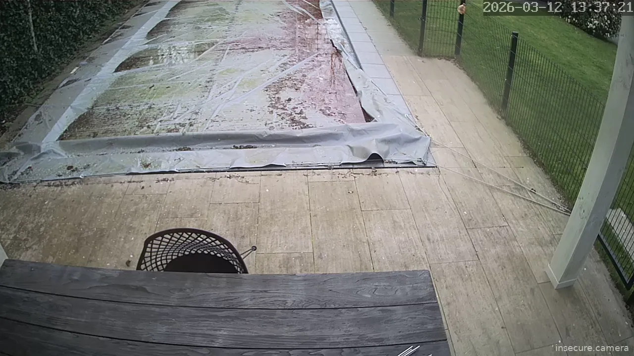 Camera in Netherlands