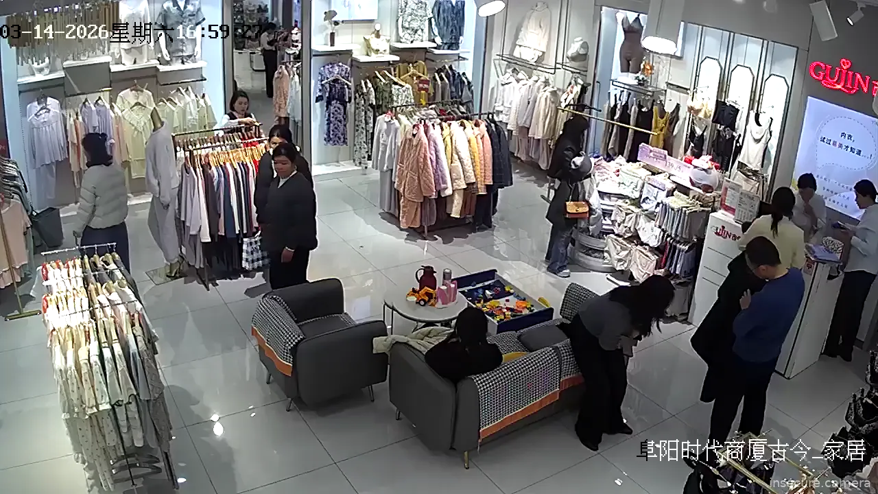Camera in China