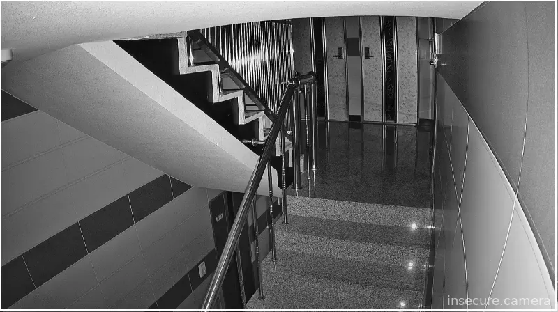 Camera in South Korea