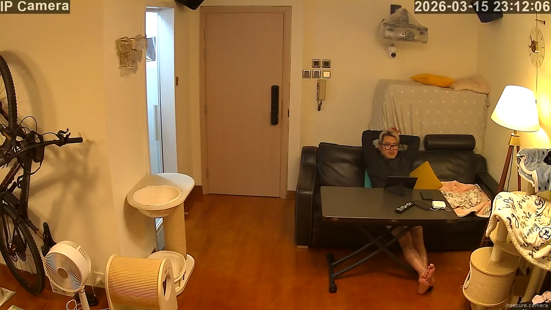 Camera in Hong Kong SAR China