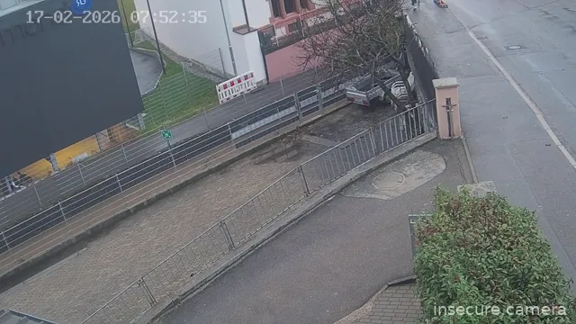 Camera in Germany
