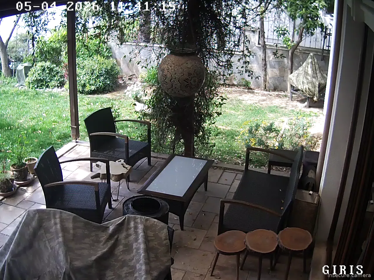 Camera in Türkiye