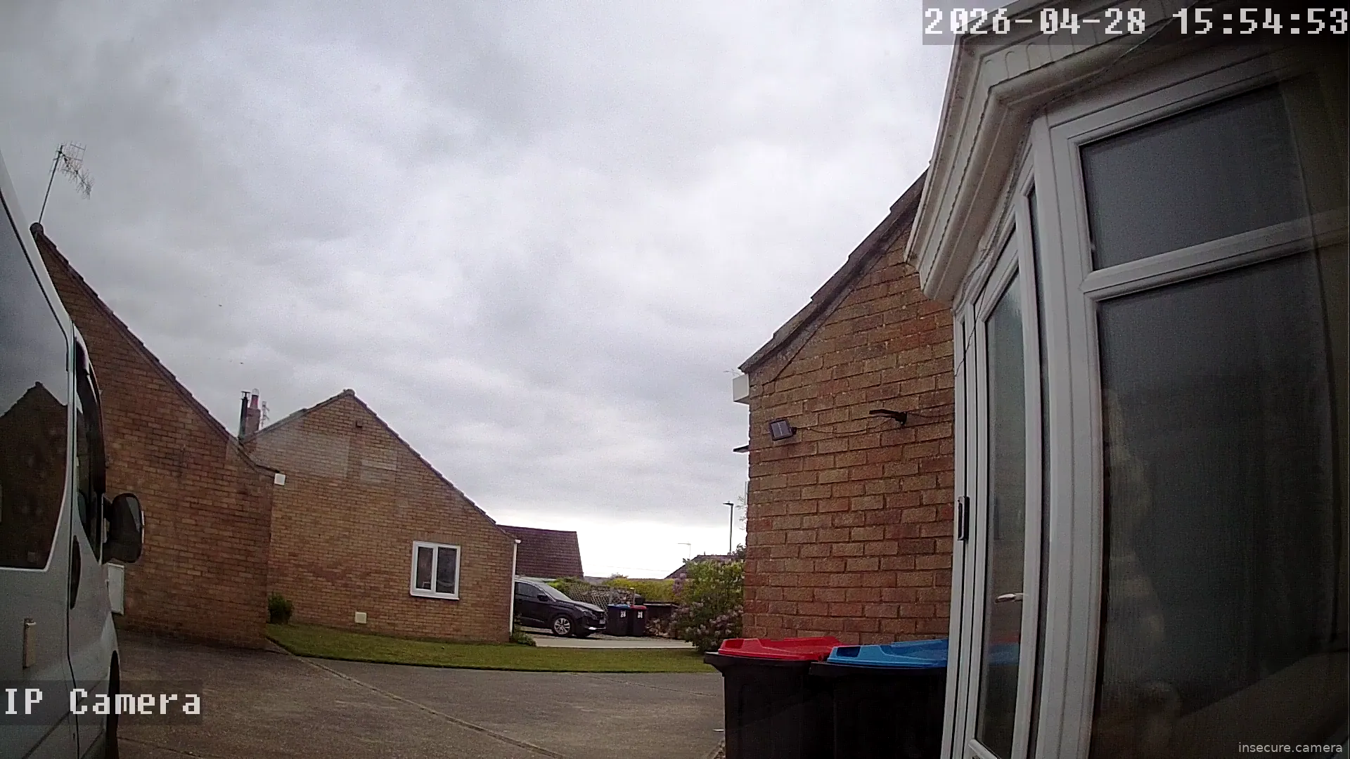 Camera in United Kingdom
