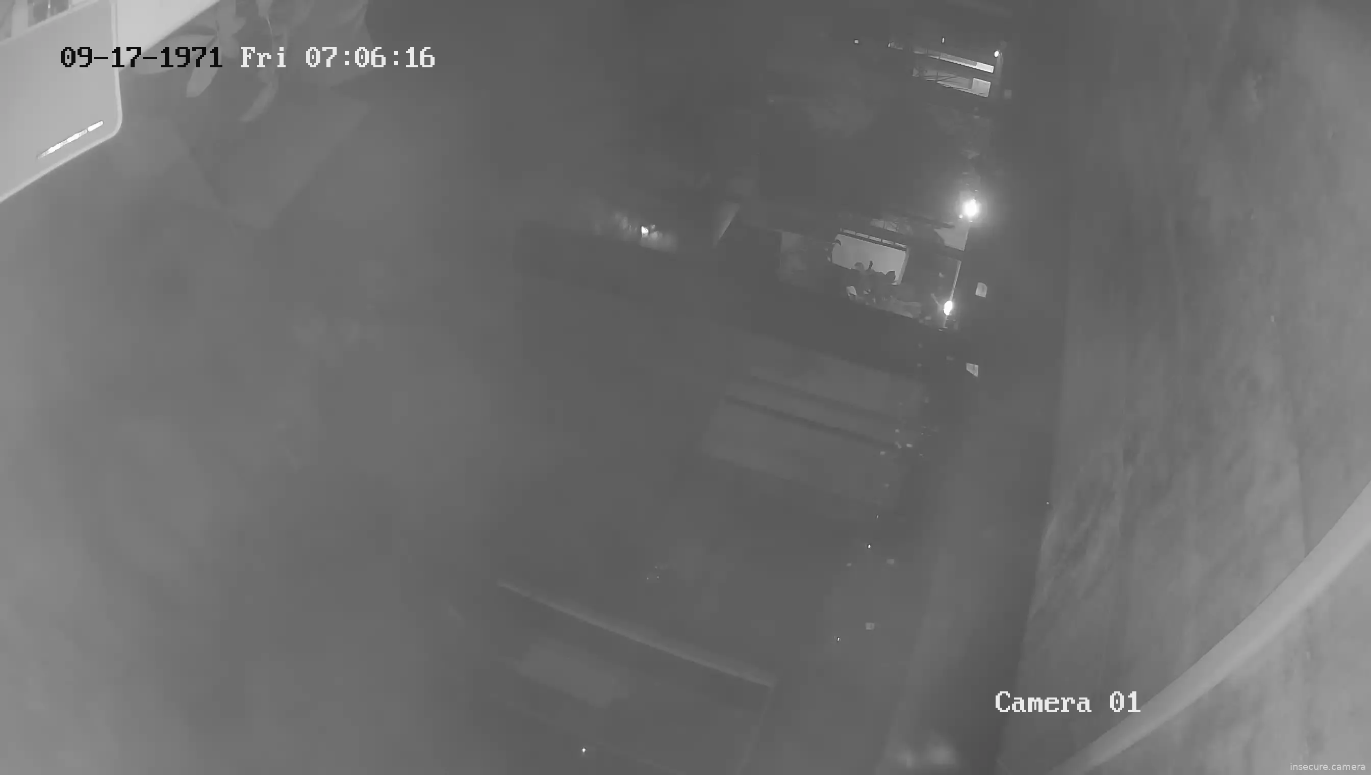 Camera in South Africa