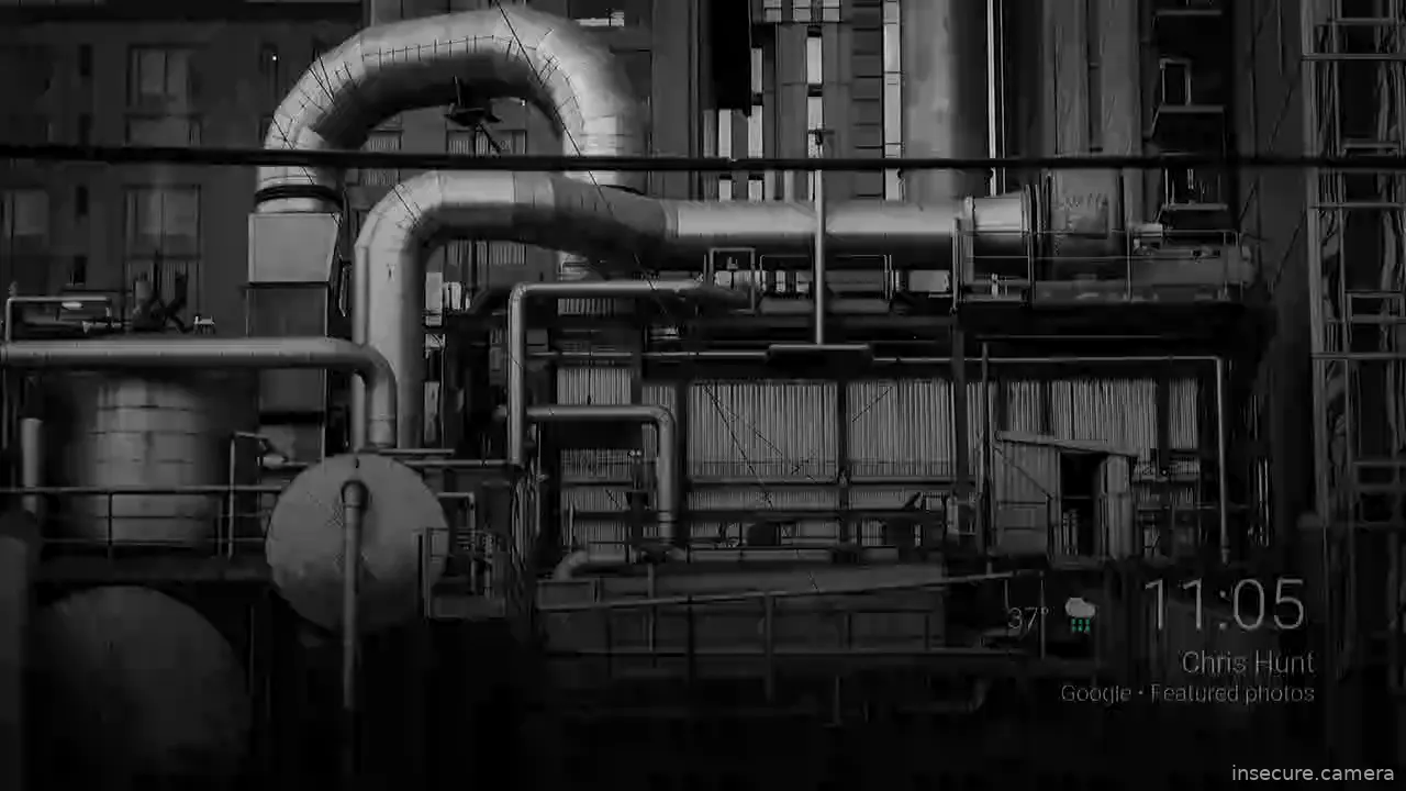 Camera in United States