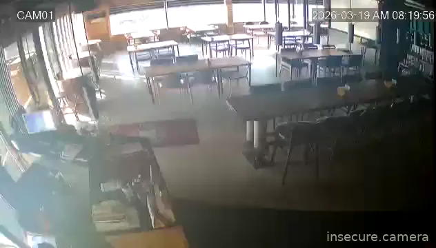 Camera in South Korea