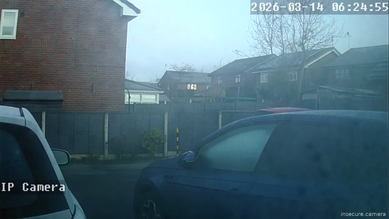 Camera in United Kingdom