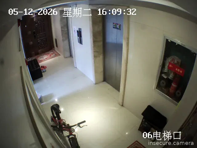 Camera in China