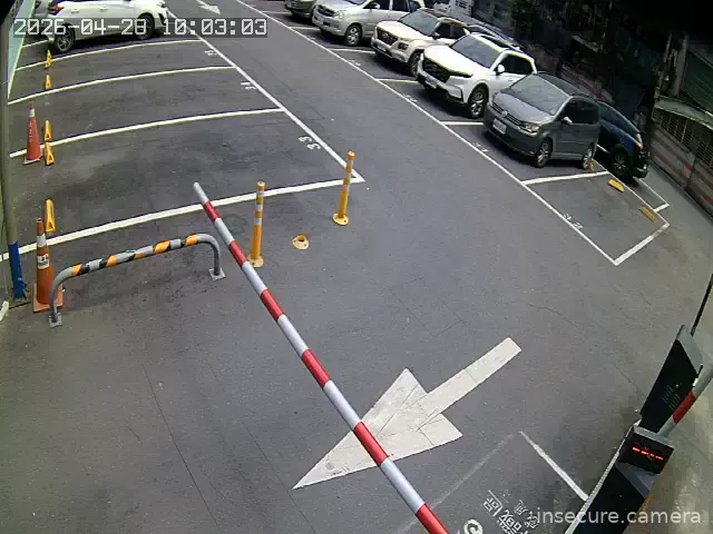 Camera in Taiwan