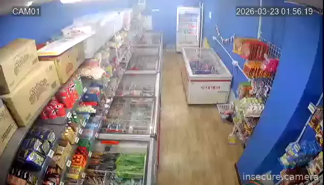 Camera in South Korea